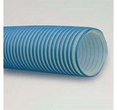 PVC Spiral hose for pool cleaning, 1 1/4" 30 metre roll